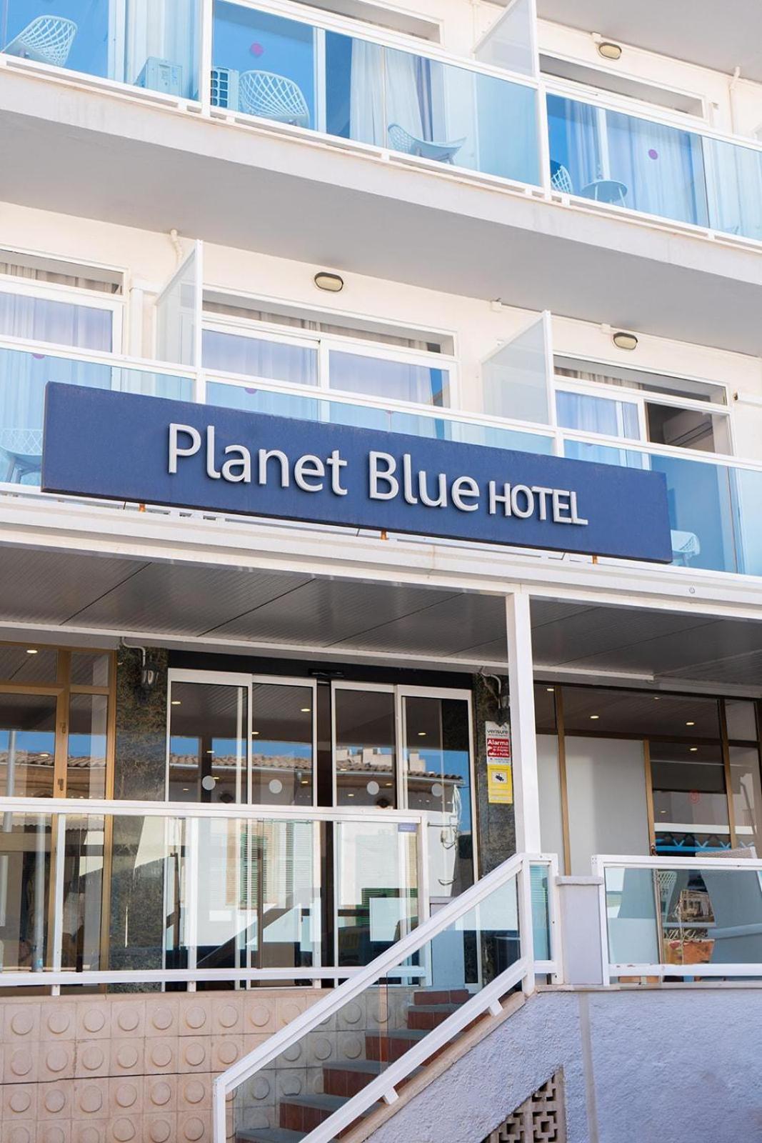 Planet Hotels Blue S'Arenal Dış mekan fotoğraf